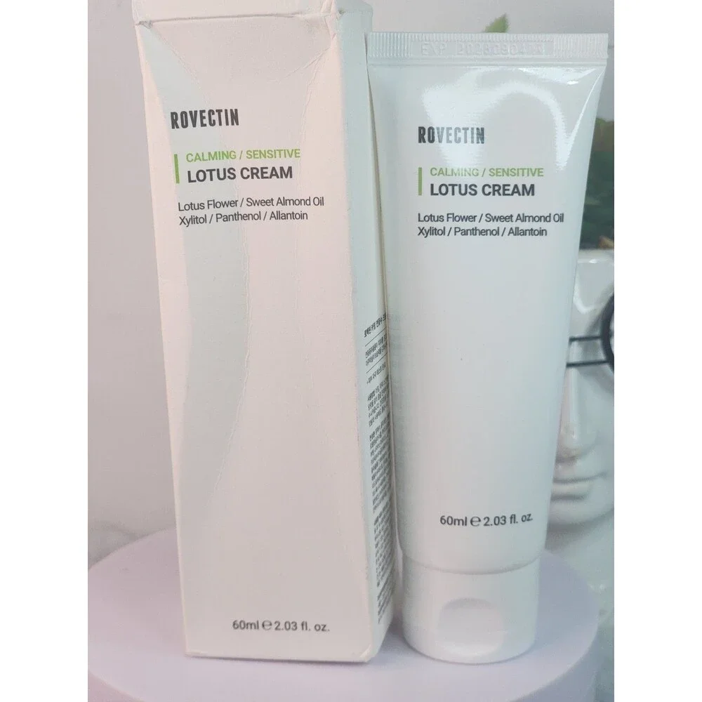Rovectin Lotus Cream